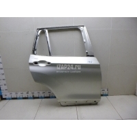 Дверь задняя правая BMW X3 F25 (2010 - 2017) 41527238696