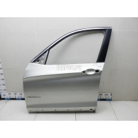 Дверь передняя левая BMW X3 F25 (2010 - 2017) 41517355803