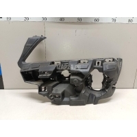 Кронштейн переднего бампера левый BMW X3 F25 (2010 - 2017) 51118048113