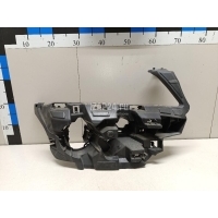 Кронштейн переднего бампера правый BMW X3 F25 (2010 - 2017) 51118048114