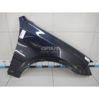 Крыло переднее правое BMW X3 F25 (2010 - 2017) 41357267324