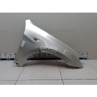 Крыло переднее правое BMW X3 F25 (2010 - 2017) 41357267324