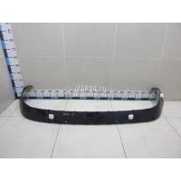 Накладка заднего бампера BMW X3 F25 (2010 - 2017) 51127258428