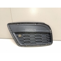 Решетка в бампер левая BMW X3 F25 (2010 - 2017) 51118050445