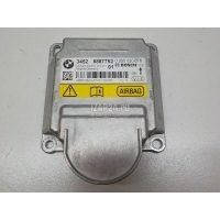Блок управления AIR BAG BMW X3 F25 (2010 - 2017) 34526887752
