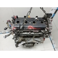 Двигатель Nissan Qashqai+2 (JJ10) (2008 - 2014) 10102BR21A