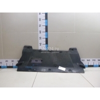Пыльник двигателя центральный Nissan Qashqai+2 (JJ10) (2008 - 2014) 75831BR00A