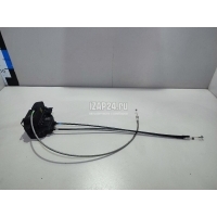 Замок двери задней левой Nissan Qashqai+2 (JJ10) (2008 - 2014) 82501EY10E