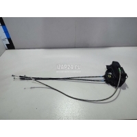 Замок двери задней правой Nissan Qashqai+2 (JJ10) (2008 - 2014) 82500EY10E