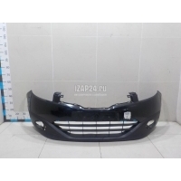 Бампер передний Nissan Qashqai+2 (JJ10) (2008 - 2014) 62022BR10H