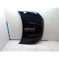 Капот Nissan Qashqai+2 (JJ10) (2008 - 2014) F5100BR0MC