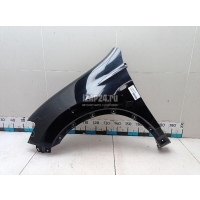 Крыло переднее левое Nissan Qashqai+2 (JJ10) (2008 - 2014) F3101BR0MA
