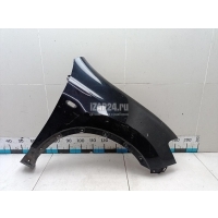 Крыло переднее правое Nissan Qashqai+2 (JJ10) (2008 - 2014) F3100BR0MA