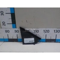 Накладка переднего бампера правая Nissan Qashqai+2 (JJ10) (2008 - 2014) 62256BR02A
