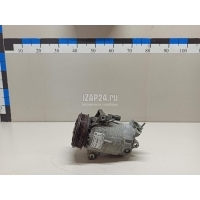Компрессор кондиционера Nissan Qashqai+2 (JJ10) (2008 - 2014) 92600JE00A