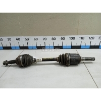Полуось передняя правая Nissan Qashqai+2 (JJ10) (2008 - 2014) 39100BB24C