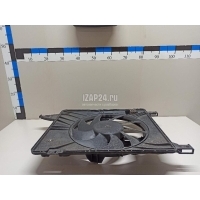 Вентилятор радиатора Nissan Qashqai+2 (JJ10) (2008 - 2014) 21481JD200