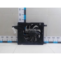 Вентилятор радиатора Nissan Qashqai+2 (JJ10) (2008 - 2014) 21481JD00C