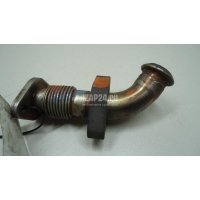 Трубка системы рециркуляции (EGR) Ssang Yong Actyon Sport (2006 - 2012) 6651401861