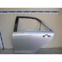 Дверь задняя левая Toyota Camry V50 (2011 - 2018) 6700433210