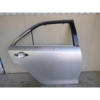 Дверь задняя правая Toyota Camry V50 (2011 - 2018) 6700333210