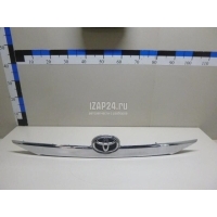 Накладка крышки багажника Toyota Camry V50 (2011 - 2018) 7680133340
