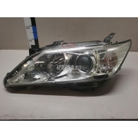 Фара левая Toyota Camry V50 (2011 - 2018) 8118533A50