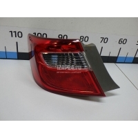 Фонарь задний наружный левый Toyota Camry V50 (2011 - 2018) 8156106570