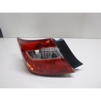Фонарь задний наружный левый Toyota Camry V50 (2011 - 2018) 8156133550