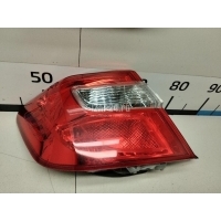 Фонарь задний наружный левый Toyota Camry V50 (2011 - 2018) 8156133550