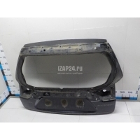 Дверь багажника Citroen-Peugeot C-Crosser (2008 - 2013) 8701Z2