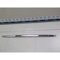 Накладка двери багажника Citroen-Peugeot C-Crosser (2008 - 2013) 8748NF