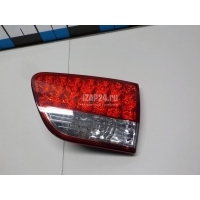 Фонарь задний внутренний правый Citroen-Peugeot C-Crosser (2008 - 2013) 6351EJ
