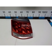 Фонарь задний наружный левый Citroen-Peugeot C-Crosser (2008 - 2013) 6350EH