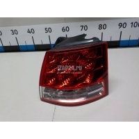 Фонарь задний наружный правый Citroen-Peugeot C-Crosser (2008 - 2013) 6351EG