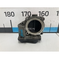 Заслонка дроссельная электрическая VAG A6 [C7,4G] (2011 - 2018) 06F133062T