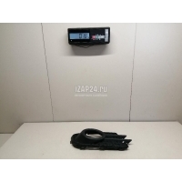 Решетка в бампер правая VAG Tiguan (2011 - 2016) 5N0853666E