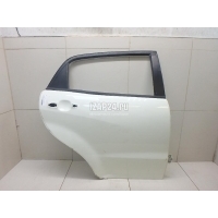 Дверь задняя правая Ssang Yong Actyon New/Korando C 2010 6302134002