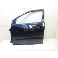 Дверь передняя левая Ssang Yong Actyon New/Korando C 2010 6201134105