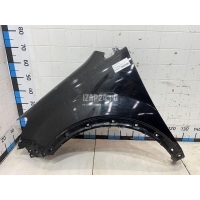 Крыло переднее левое O.E.M. Actyon New/Korando C 2010 OEM0132KPL