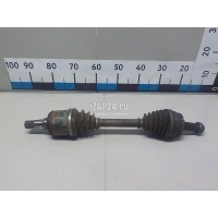Полуось передняя левая Ssang Yong Actyon New/Korando C 2010 4130034101