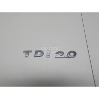 Эмблема VAG Touran (2010 - 2016) 1T0853675AD739