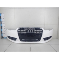 Бампер передний Audi A6 [C7,4G] (2011 - 2018)