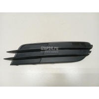 Решетка в бампер правая VAG A6 [C7,4G] (2011 - 2018) 4G0807682F9B9