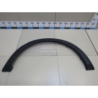 Накладка переднего крыла левого Land Rover Discovery IV (2009 - 2016) DFJ000032PCL