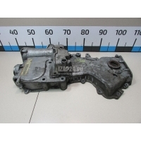 Крышка двигателя передняя VAG Jetta (2011 - 2018) 03C109210BP