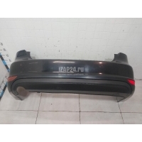 Бампер задний VAG Jetta (2011 - 2018) 5C6807421GRU