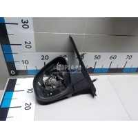 Зеркало левое электрическое Renault Kangoo 2008 963027201R