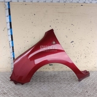 Крыло переднее левое Renault Kangoo 2008 631011587R