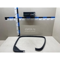 Уплотнитель стекла двери Renault Kangoo 2008 822721305R